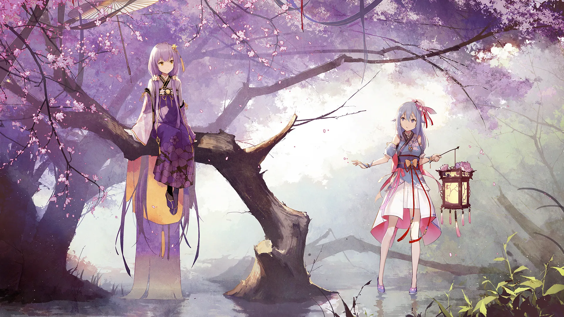 illustration by Kieed, A song illustration of https://www.bilibili.com/video/av35562022