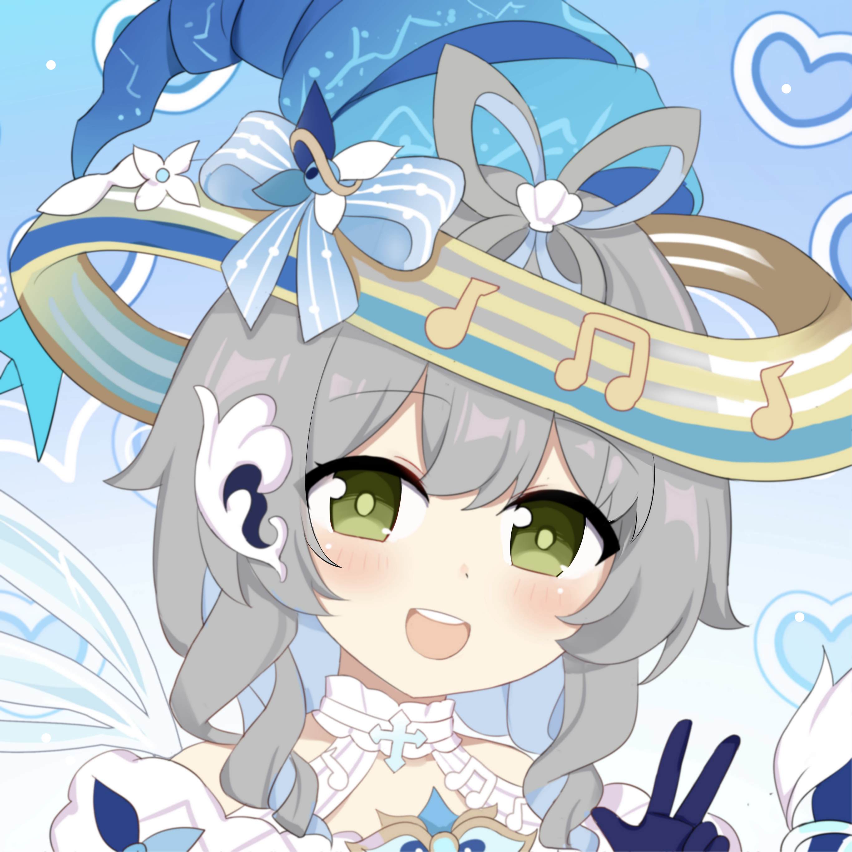 Yuluoxk's anime avatar